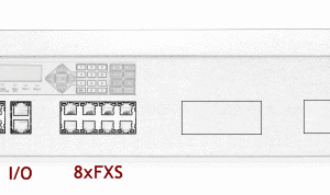 Xorcom XE2003 Asterisk PBX: 16 FXS + I/O XE2003 - The Telecom Spot