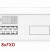 Xorcom XE2004 Asterisk PBX: 8 FXS + 8 FXO + I/O XE2004 - The Telecom Spot