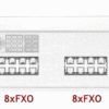 Xorcom XE2011 Asterisk PBX: 8 FXS + 24 FXO + I/O XE2011 - The Telecom Spot