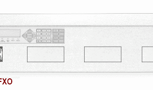 Xorcom XE2012 Asterisk PBX: 2 FXS + 6 FXO XE2012 - The Telecom Spot