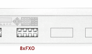 Xorcom XE2020 Asterisk PBX: 16 FXO XE2020 - The Telecom Spot