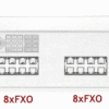 Xorcom XE2022 Asterisk PBX: 32 FXO XE2022 - The Telecom Spot