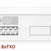 Xorcom XE2069 Asterisk PBX: 1 E1/T1 + 8 FXO XE2069 - The Telecom Spot