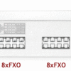 Xorcom XE2070 Asterisk PBX: 1 E1/T1 + 16 FXO XE2070 - The Telecom Spot