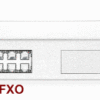 Xorcom XR1-04 Asterisk PBX: 8 FXS + 8 FXO + I/O XR1-04 - The Telecom Spot