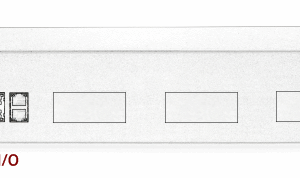 Xorcom XR2001 Asterisk PBX: 8 FXS + I/O XR2001 - The Telecom Spot