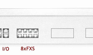 Xorcom XR2003 Asterisk PBX: 16 FXS + I/O XR2003 - The Telecom Spot