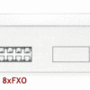 Xorcom XR2004 Asterisk PBX: 8 FXS + 8 FXO + I/O XR2004 - The Telecom Spot