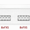 Xorcom XR2005 Asterisk PBX: 24 FXS + I/O XR2005 - The Telecom Spot