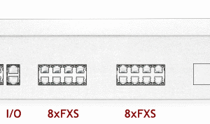 Xorcom XR2005 Asterisk PBX: 24 FXS + I/O XR2005 - The Telecom Spot