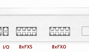 Xorcom XR2006 Asterisk PBX: 16 FXS + 8 FXO + I/O XR2006 - The Telecom Spot