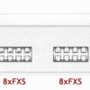 Xorcom XR2008 Asterisk PBX: 32 FXS + I/O XR2008 - The Telecom Spot