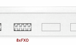 Xorcom XR2020 Asterisk PBX: 16 FXO XR2020 - The Telecom Spot