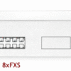 Xorcom XR2048 Asterisk PBX: 1 E1/T1 + 8 FXS XR2048 - The Telecom Spot