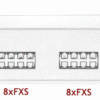 Xorcom XR2049 Asterisk PBX: 1 E1/T1 + 16 FXS XR2049 - The Telecom Spot