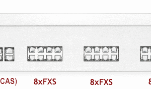 Xorcom XR2050 Asterisk PBX: 1 E1/T1 + 24 FXS XR2050 - The Telecom Spot