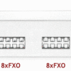 Xorcom XR2071 Asterisk PBX: 1 E1/T1 + 24 FXO XR2071 - The Telecom Spot