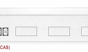 Xorcom XR3047 Asterisk PBX: 1 E1/T1 XR3047 - The Telecom Spot