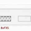 Xorcom XR3057 Asterisk PBX: 2 E1/T1 + 8 FXS XR3057 - The Telecom Spot