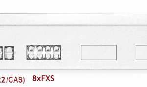 Xorcom XR3057 Asterisk PBX: 2 E1/T1 + 8 FXS XR3057 - The Telecom Spot