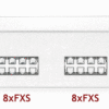 Xorcom XR3059 Asterisk PBX: 2 E1/T1 + 24 FXS XR3059 - The Telecom Spot