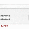 Xorcom XR3060 Asterisk PBX: 4 E1/T1 + 8 FXS XR3060 - The Telecom Spot