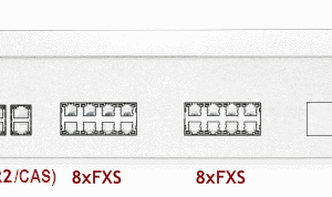 Xorcom XR3061 Asterisk PBX: 4 E1/T1 + 16 FXS XR3061 - The Telecom Spot