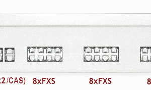 Xorcom XR3062 Asterisk PBX: 4 E1/T1 + 24 FXS XR3062 - The Telecom Spot