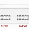 Xorcom XR3078 Asterisk PBX: 2 E1/T1 + 8 FXS + 8 FXO XR3078 - The Telecom Spot