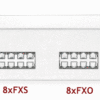 Xorcom XR3079 Asterisk PBX: 2 E1/T1 + 8 FXS + 16 FXO XR3079 - The Telecom Spot