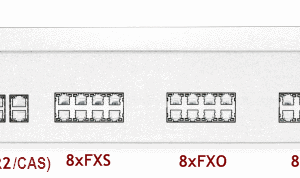 Xorcom XR3079 Asterisk PBX: 2 E1/T1 + 8 FXS + 16 FXO XR3079 - The Telecom Spot