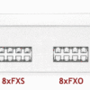 Xorcom XR3084 Asterisk PBX: 4 E1/T1 + 8 FXS + 8 FXO XR3084 - The Telecom Spot