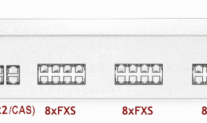 Xorcom XR3086 Asterisk PBX: 4 E1/T1 + 16 FXS + 8 FXO XR3086 - The Telecom Spot